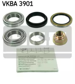 Комплект подшипника SKF VKBA 3901